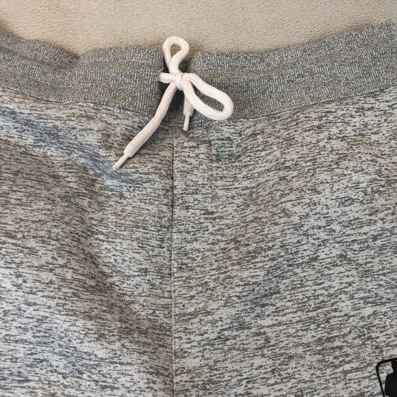 NBA Mens Jogger Pants Large Gray Activewear Sweatpants Lounge Drawstring Casual - Picture 9 of 12